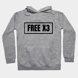 Free!! Free!! Free!! Hoodie